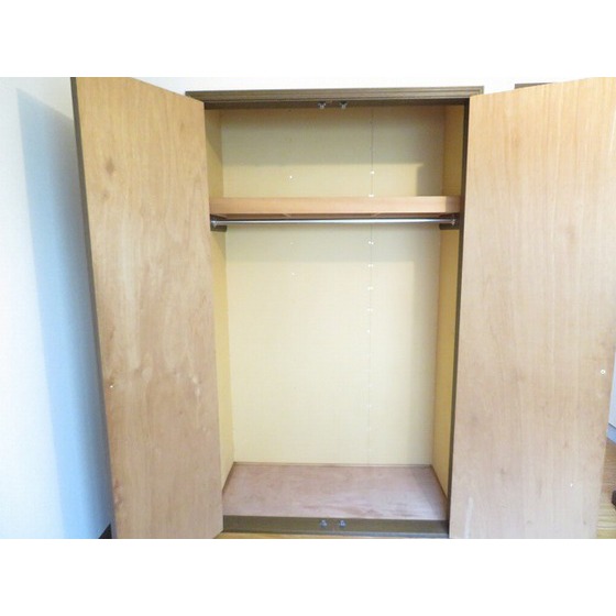 アーバンフラッツ 収納（写真は別部屋です）