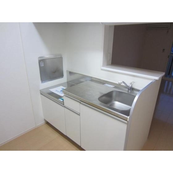 プランドール・レーブⅡ2階 内観