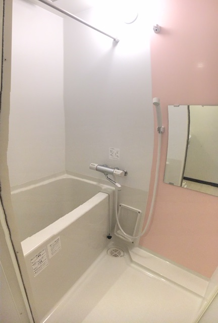 レオネクスト縁 お風呂