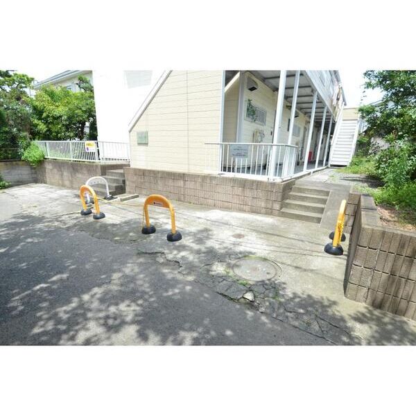 カサヴェルデ大町105号室 外観