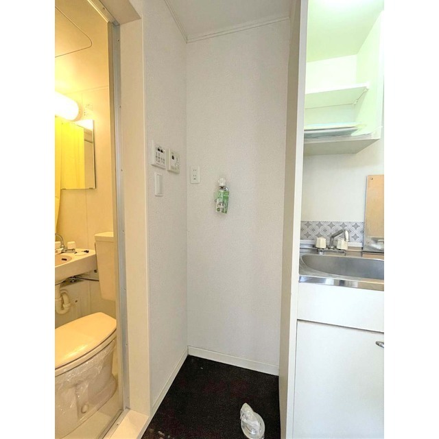 シャンテ西日暮里 室内洗濯機置き場