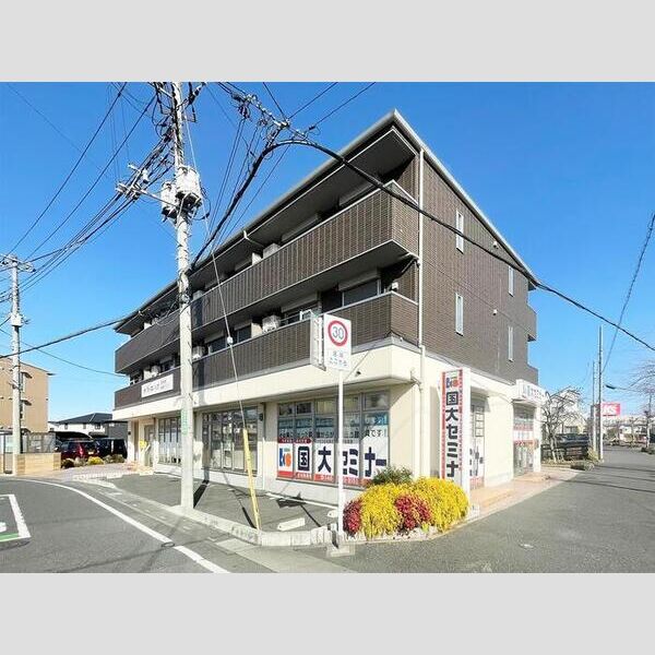 enrich201号室 外観