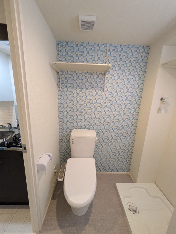 foret bleue1階 部屋その他