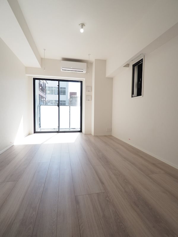 ドゥーエ日暮里2階 寝室