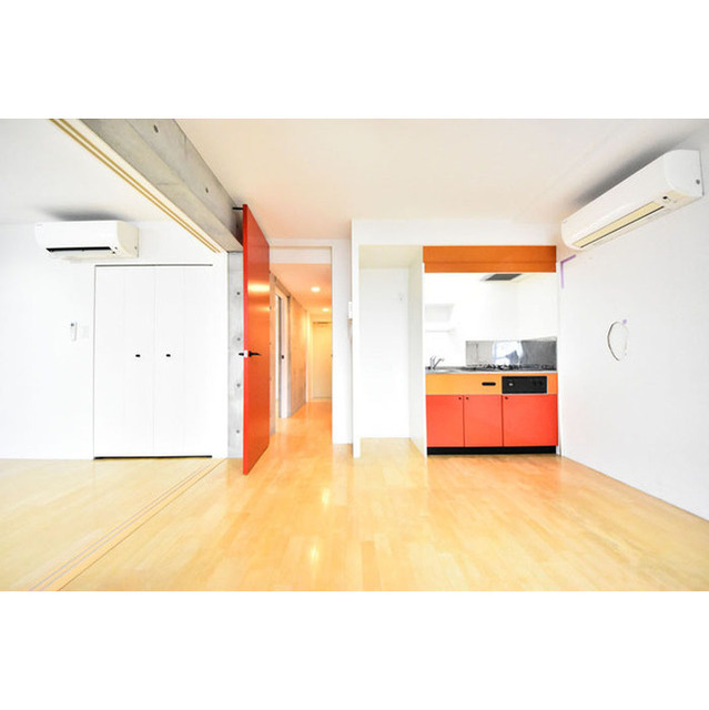 ブランシェ文京白山Ⅱ 内観