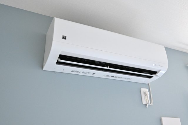 モンクール高野台3階 エアコン