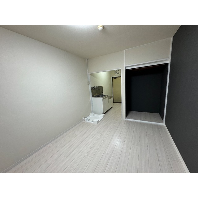 グランドール横倉 リビング