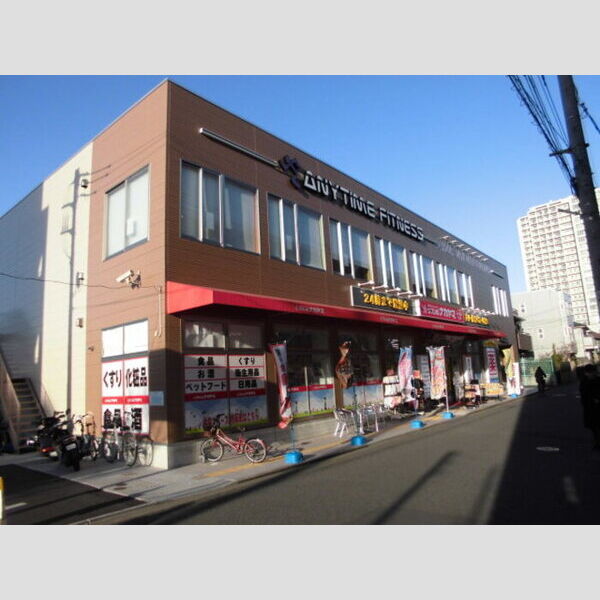 ノーブル向ヶ丘 エニタイムフィットネス向ヶ丘遊園店