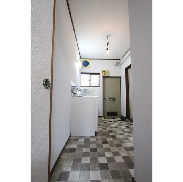 ムツミハイツ 内観