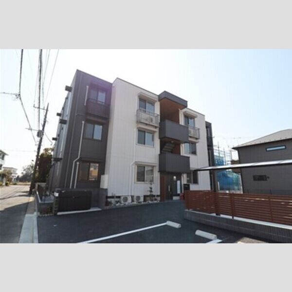 ヌーベルレジデンス202号室 外観