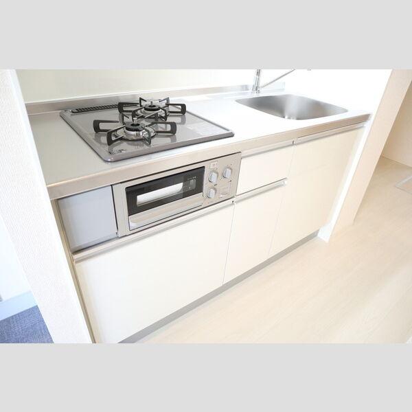 エンペラー　A103号室 システムキッチン