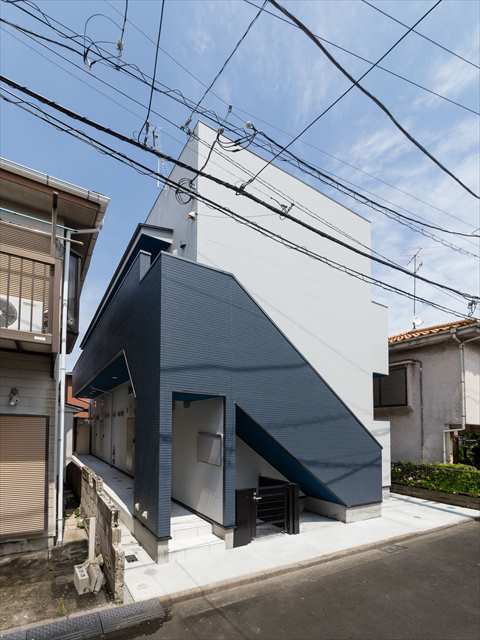 ブランカの外観画像