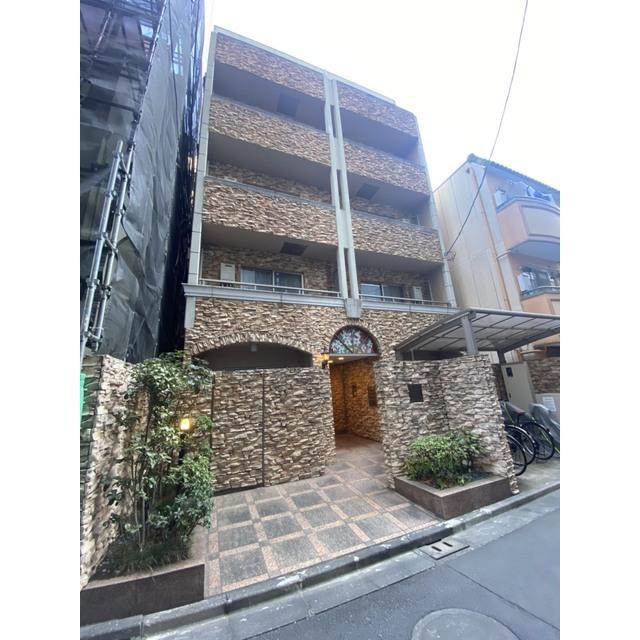 シャリオ押上 旧プチグランデシャリオの外観画像