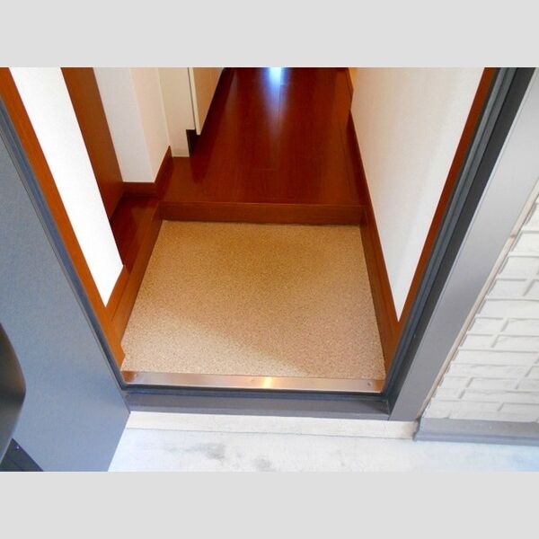 サンモール柴又102号室 玄関