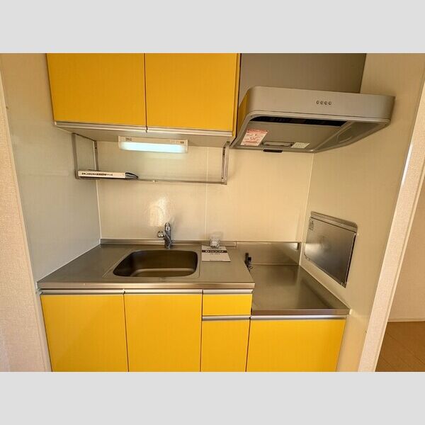 K・ファミリア キッチン