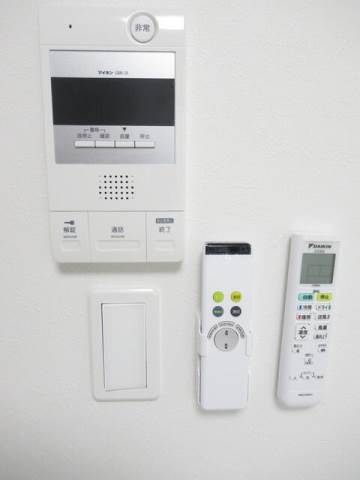 シャンテお花茶屋Ⅱ 部屋設備