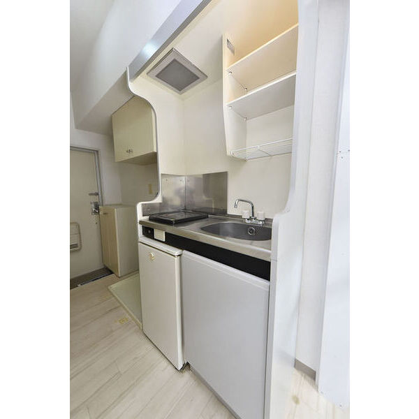 パンシオン善行No.2 キッチン