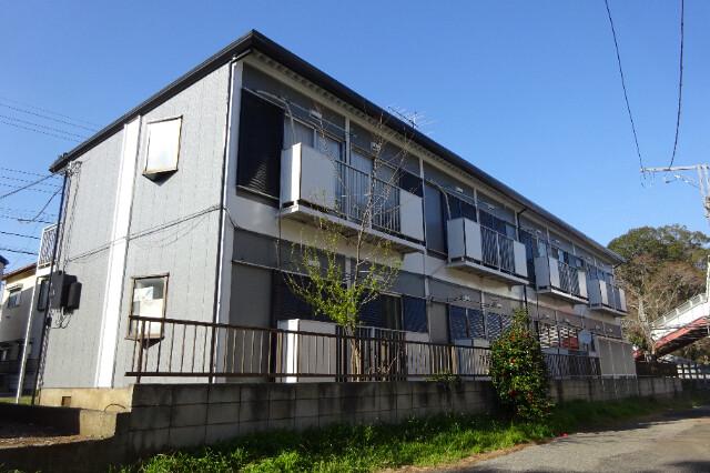 オオクマハイツの外観画像