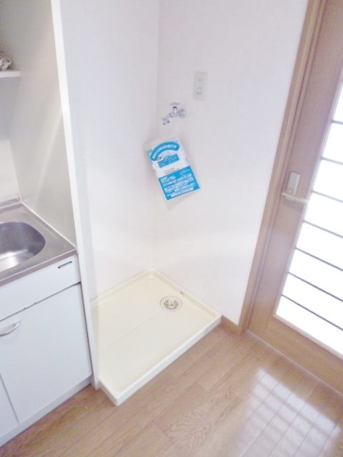 Ｔ－ＨＡＵＳ0203号室 部屋設備