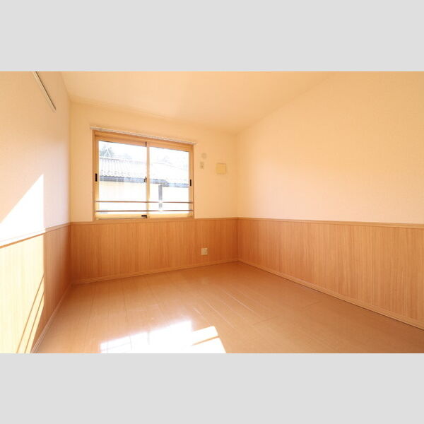 プロイド中央　ABCDEFGHH101号室 洋室　南側