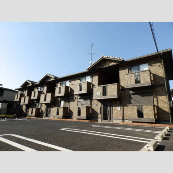 メゾン・ヴェールの外観画像