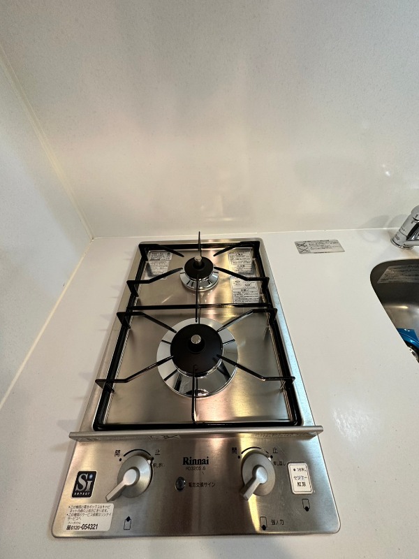 TFレジデンス蒲田10階 キッチン