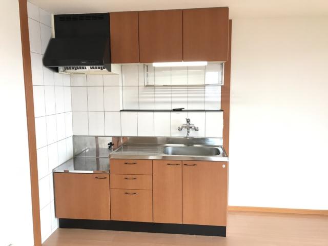 Ｊ．Ｓガーデン305号室 キッチン