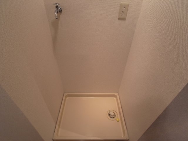 ガラ・ステージ中野3階 室内洗濯機置場