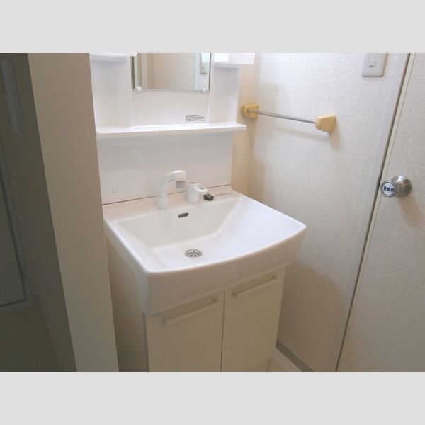 サニーハイツ中村 洗面