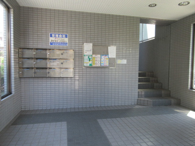 クレール二俣川0105号室 ※実際の使用状況とは異なります(現況優先)