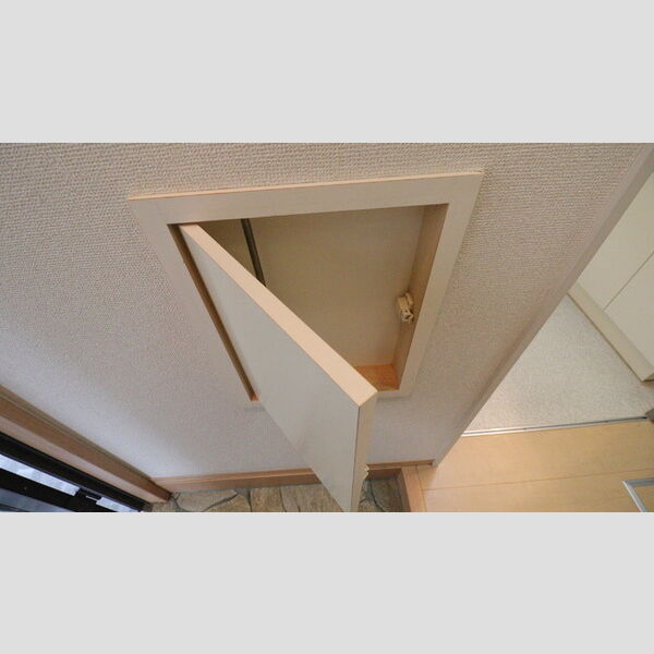 カーサ  ドルチェ(Casa  Dolce)105号室 収納