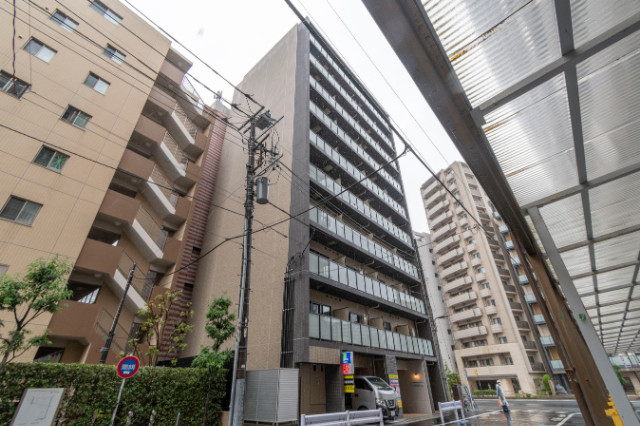 アイル イムーブル亀戸の外観画像