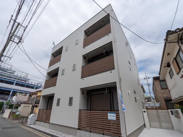ＢＥＬＬＥ　ＬＥＡＤ　ＦＵＳＳＡ3階 外観