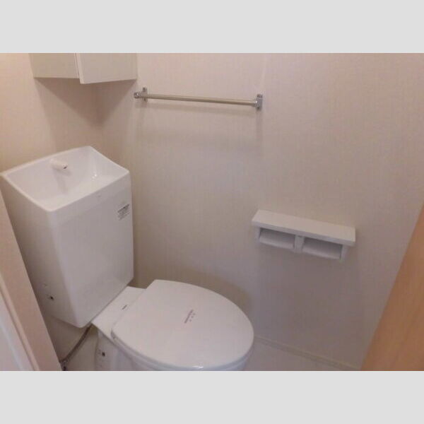 グランフィールズⅢ トイレ