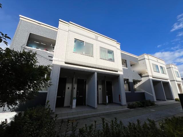 ジュエルウィード 外観写真（昼）