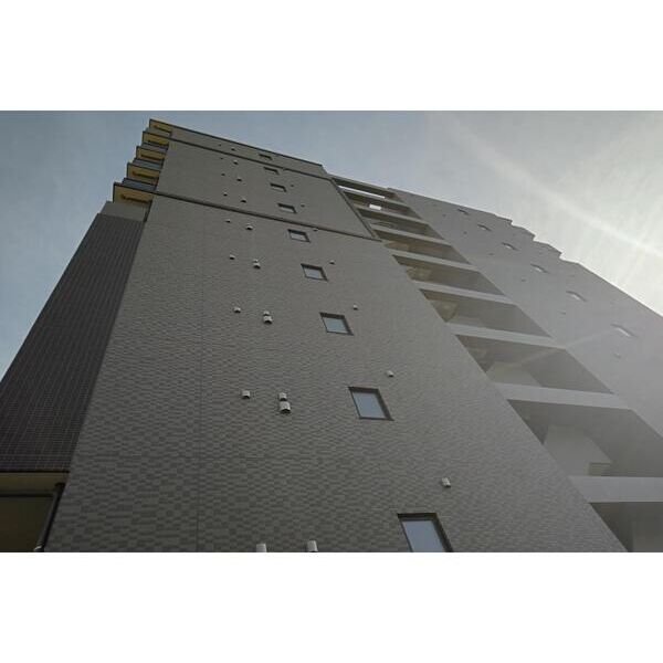 アーバン尾久303号室 外観