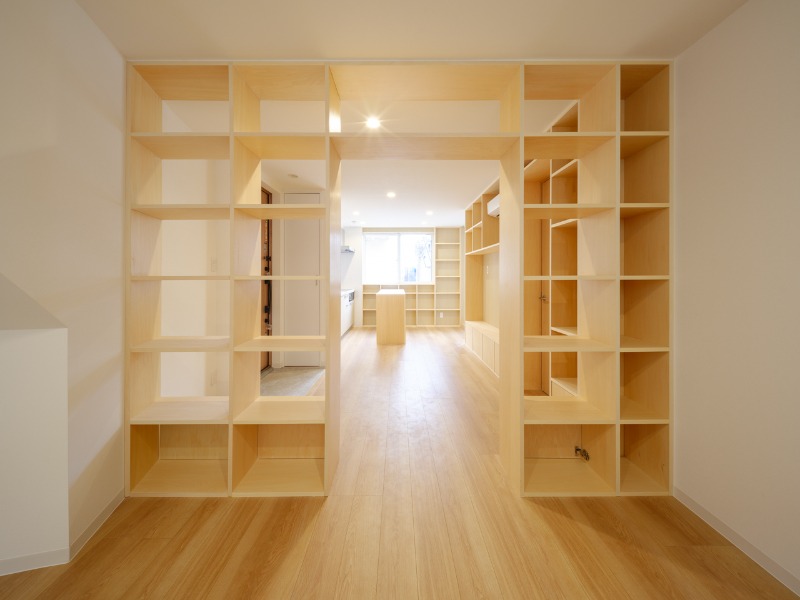 T's Cuore BLISS自由が丘2階 内観