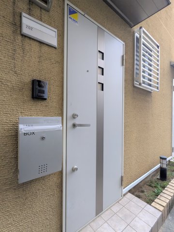 セラフィム202号室 その他共有部分