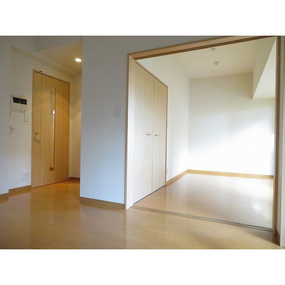 サンクレイドルレヴィール池袋0301号室 リビング