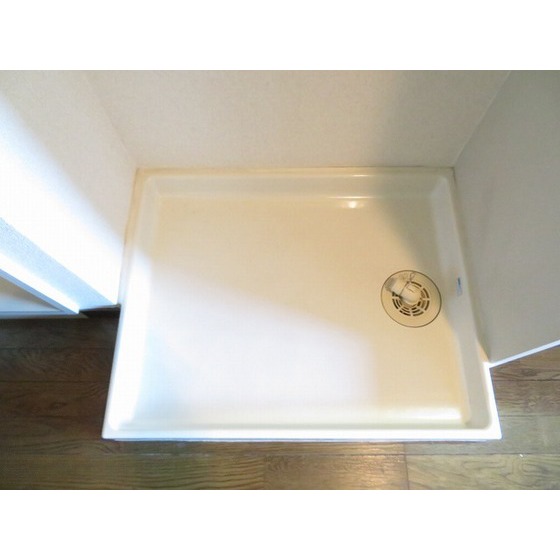 Ｂｅｌｌｅ　Ｖｕｅ新中野0604号室 洗濯機置き場