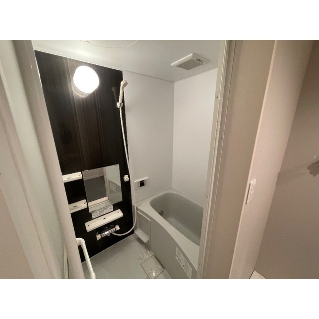 シャテーニュ203号室 お風呂