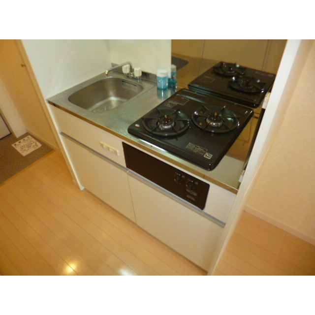 アムール エクセランⅢ キッチン