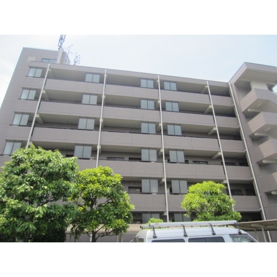 クローネ芦花2階 外観