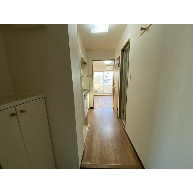 アーバンライフ鹿島0403号室 廊下
