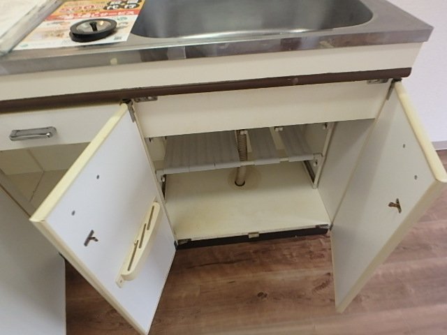 コンフォート日暮里 キッチン