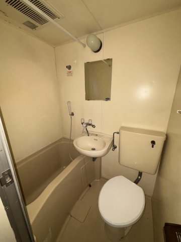 ライオンズマンション白楽 お風呂