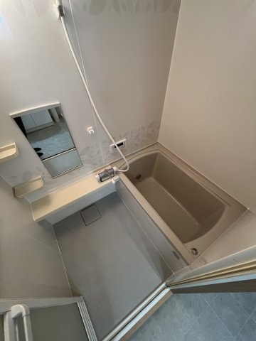 アンフォーラＴ・Ｄ0207号室 お風呂