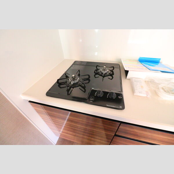 ディアーナ川崎大師506号室 二口ガスコンロ