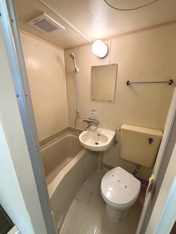 クロノス向ヶ丘1階 部屋その他