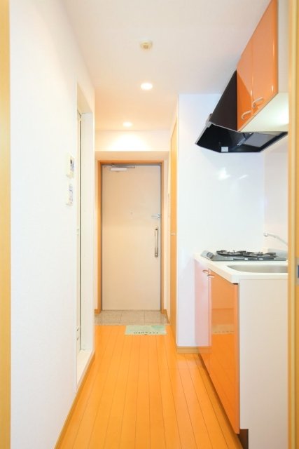 スカイコート・ヴィーダ五反田ウエスト2階 玄関